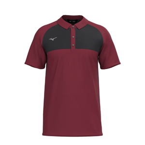Mizuno Contrast Polo